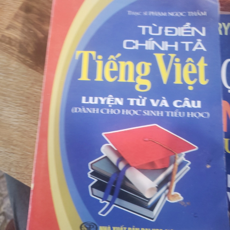 Từ điển chính tả tiếng việt  493799