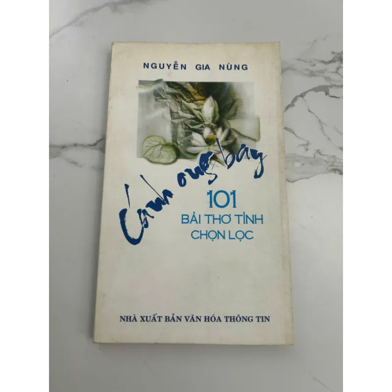 Cánh Ong Bay (101 Bài Thơ Tình Chọn Lọc) 602136