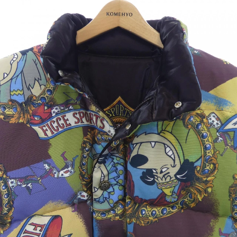 Ficce Ficce FS-5416 Áo khoác lông vũ - Hàng hiệu Chính hãng 884784