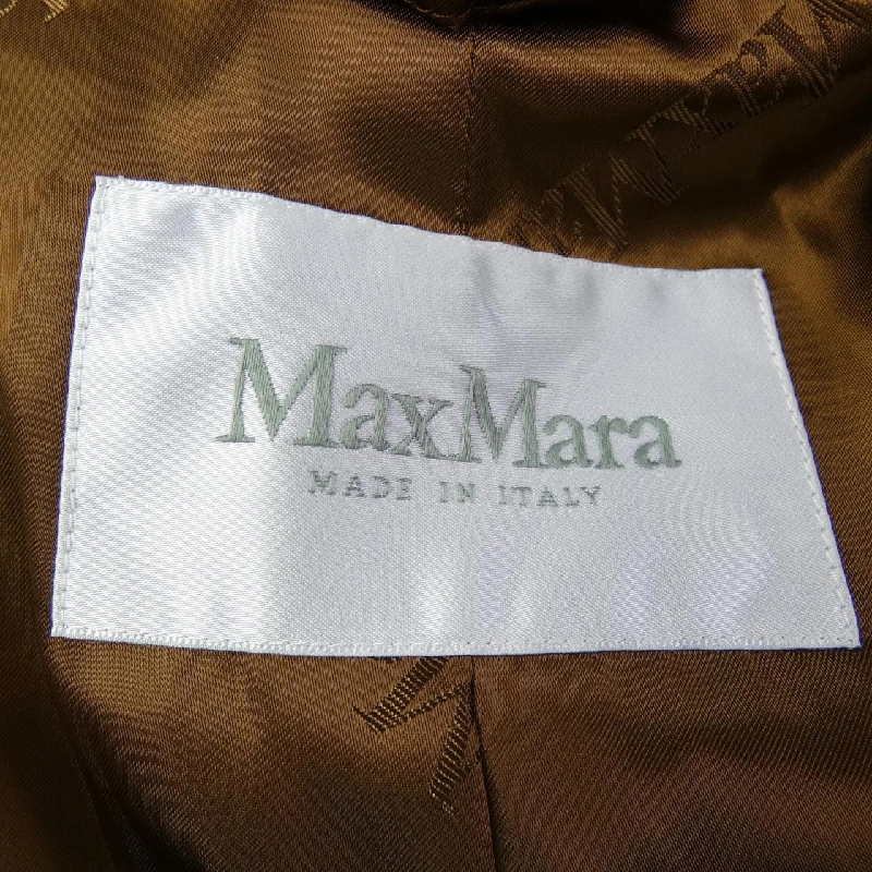 Max Mara 10161503 Áo khoác Gấu Teddy - Hàng hiệu Chính hãng 823151