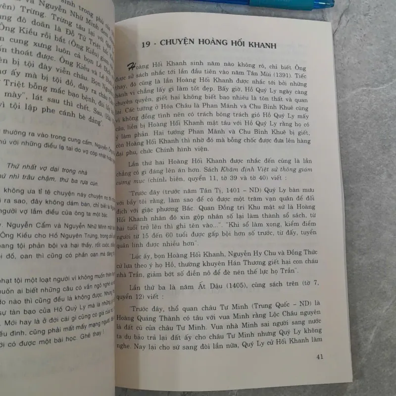 VIỆT SỬ GIAI THOẠI _ Nguyễn Khắc Thuần 420631