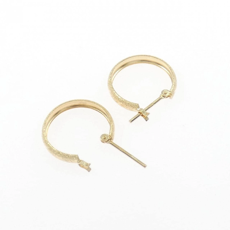 K18YG Bông tai - Hàng hiệu Authentic 861967