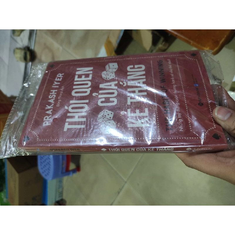 Thói quen của kẻ thắngHCM01/03 437667