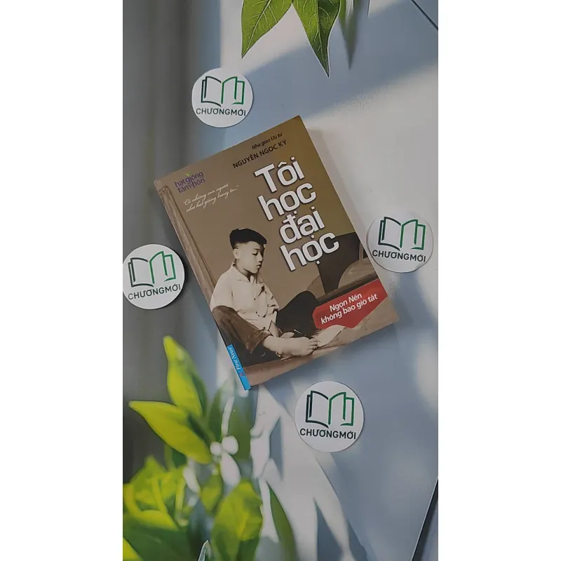 Tôi học đại học - Nguyễn Ngọc Ký 798367