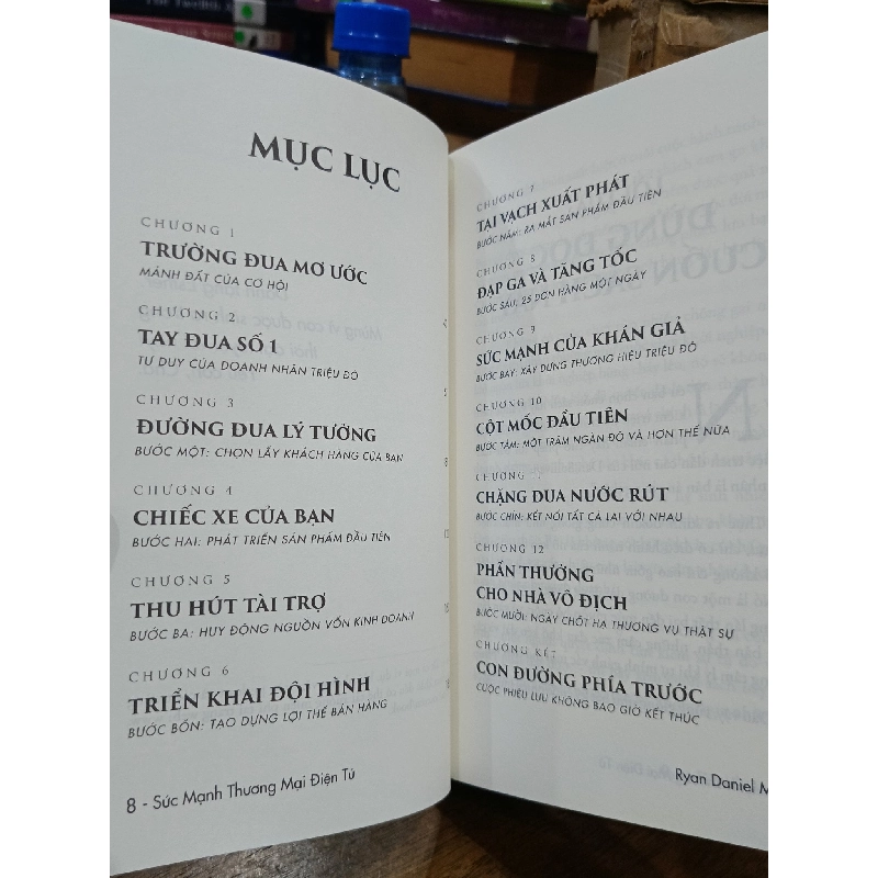 Sức mạnh thương mại điện tử: 12 tháng kiếm 1 triệu đô - Ryan Daniel Moran (Trần Thanh Phong dịch) 505432