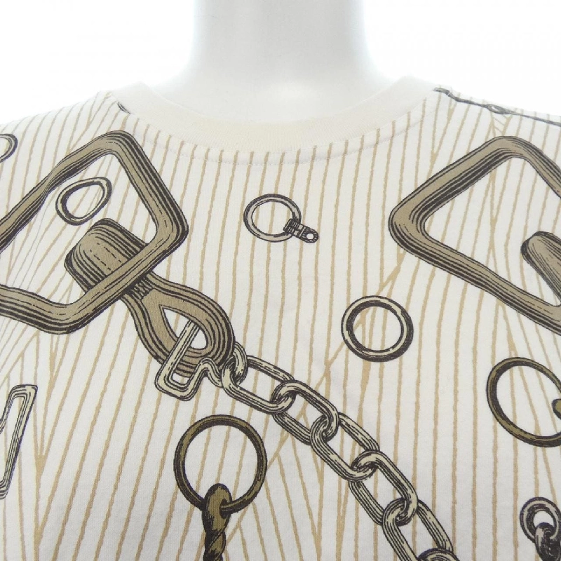 【Mã giảm giá】Đầm cắt HERMES 651388