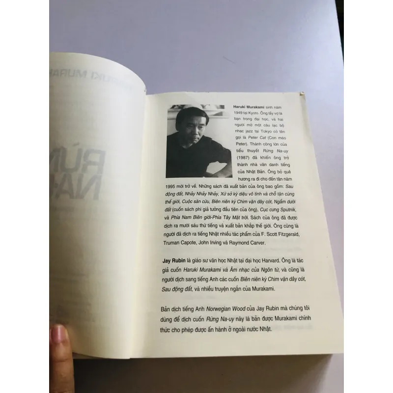 RỪNG NAUY 2023 720897