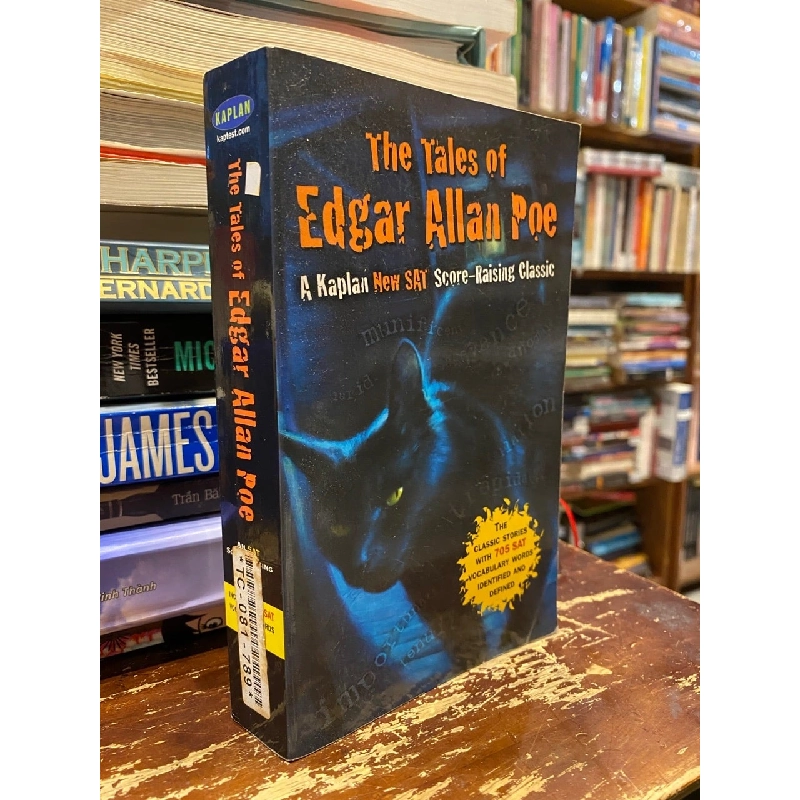 The Tales of Edgar Allan Poe 928712