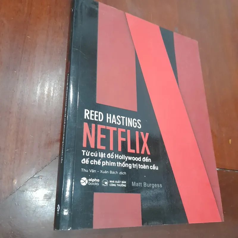 NETFLIX từ cú lật đổ Hollywood đến đế chế phim thống trị toàn cầu 600979