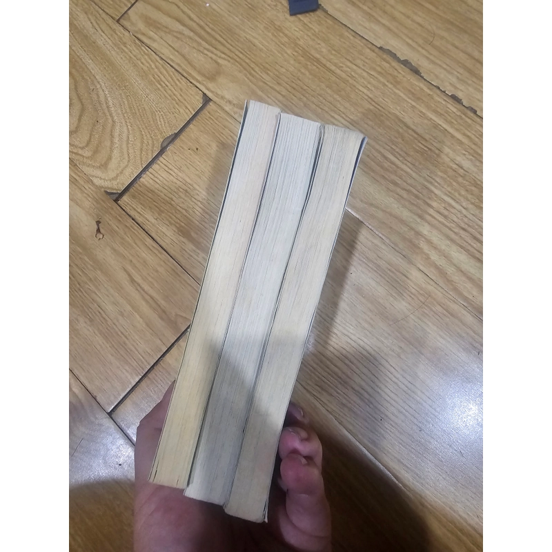 Combo 3q mr gum không trùng (Sách tiếng anh)
80k 528014