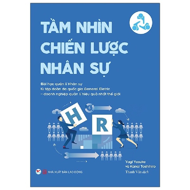 Tầm Nhìn Chiến Lược Nhân Sự - Kanai Toshihiro, Yagi Yosuke 138033