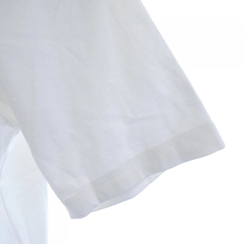 Áo thun kỹ thuật cotton PRADA UJN897 SOOO 14LB - Hàng hiệu Chính hãng 898810