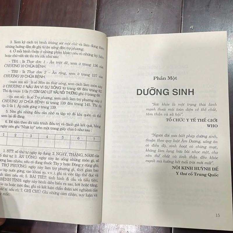 Phòng và trị bệnh theo phương pháp thực dưỡng OHSAWA - anh Minh Ngô Thành Nhân 1035294