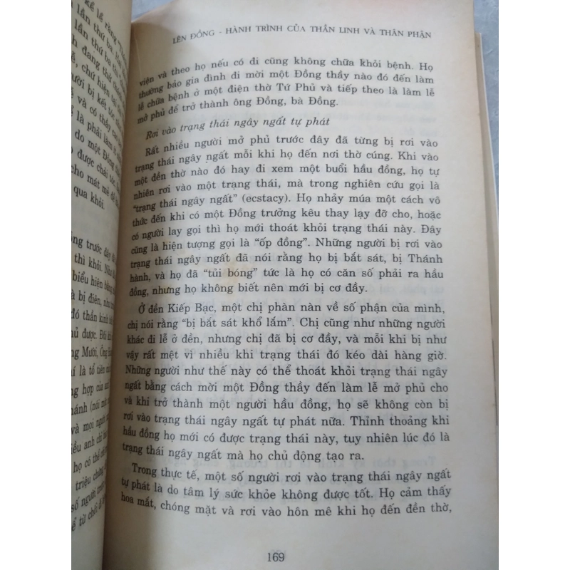 Lên Đồng - Hành Trình Của Thần Linh Và Thân Phận 527849