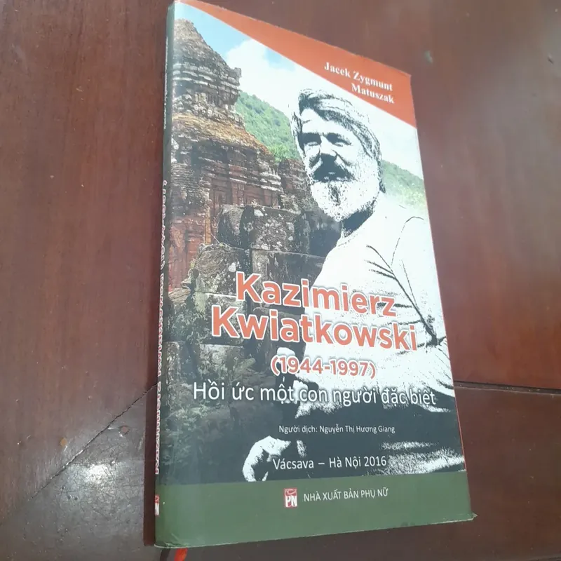 Kazimierz Kwiatkowski (1944-1997) - HỒI ỨC CỦA MỘT NGƯỜI ĐẶC BIỆT 590608
