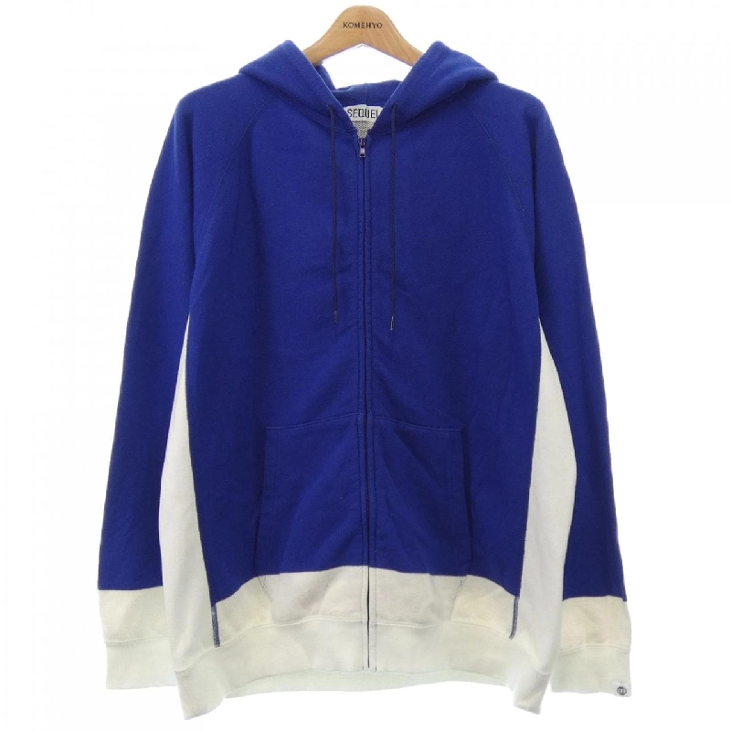 Hàng hiệu SEQUEL - Áo khoác nỉ 905296