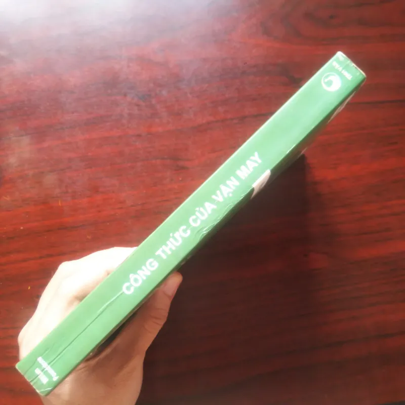 [Sách Kinh Tế] Công Thức Vận May (William Poundstone) 932328