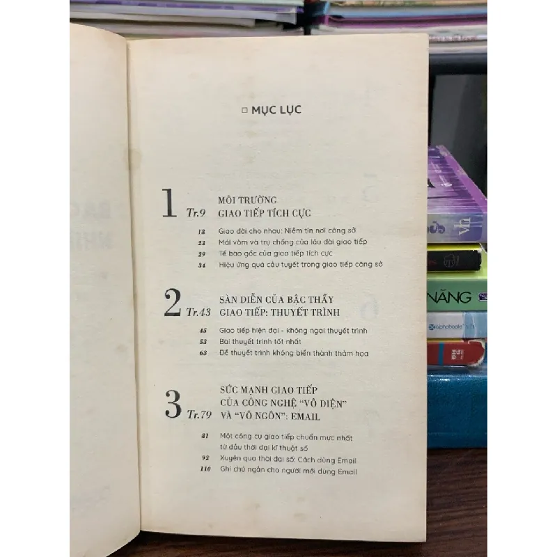 Bậc thầy giao tiếp nhiếp phục công sở - Megara 576094