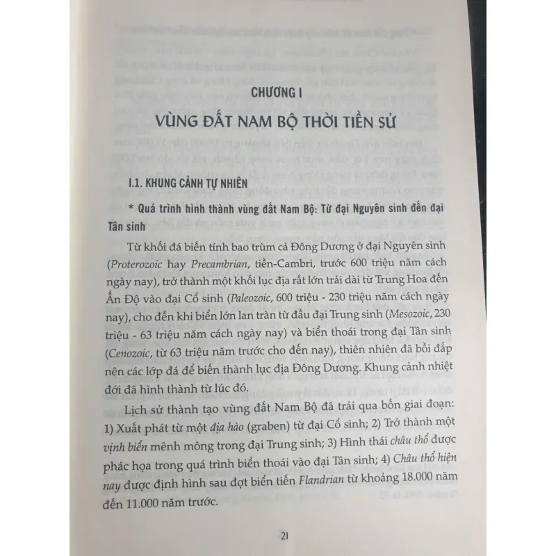 Lịch Sử Hình Thành Và Phát Triển Vùng Đất Nam Bộ Từ Khởi Thủy Đến Năm 1945 723459