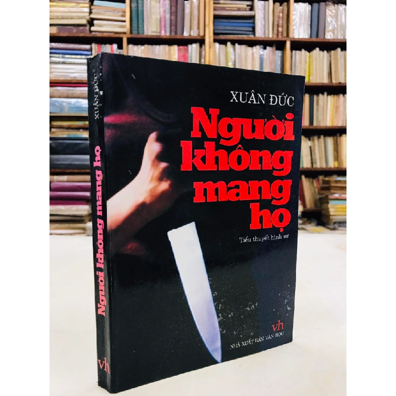 Người không mang họ - Xuân Đức 125655