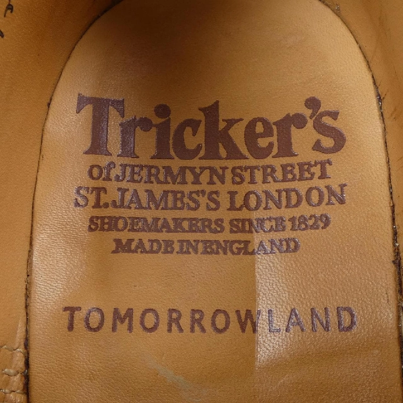 Giày Tricker's - Hàng hiệu Authentic 904621
