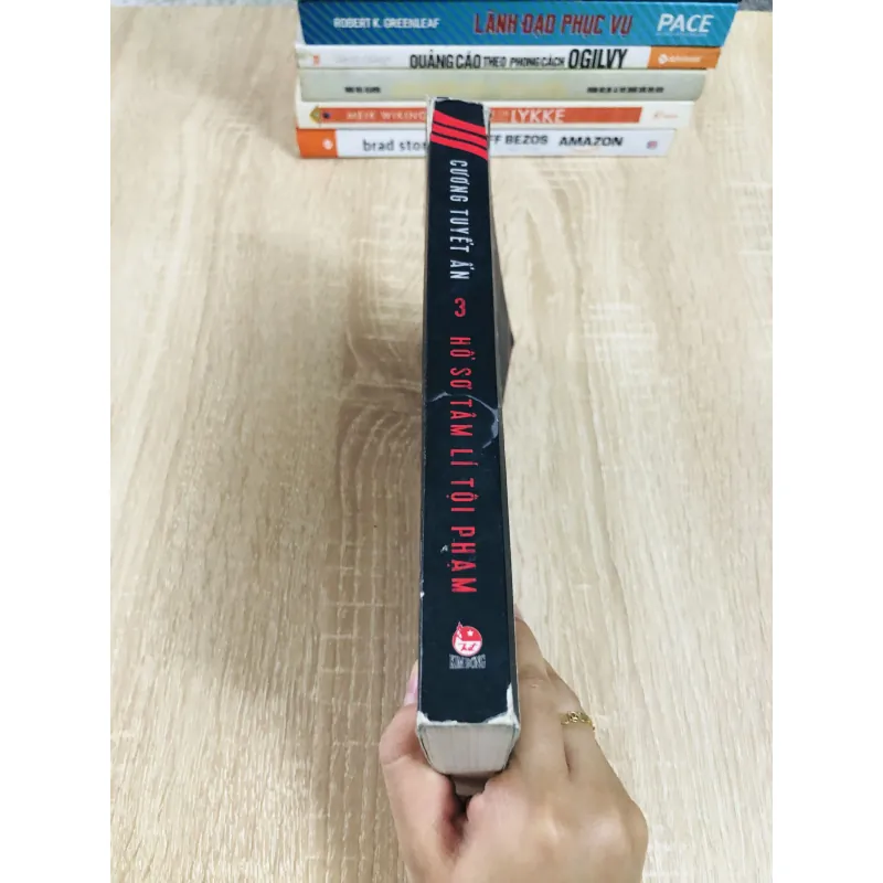 HỒ SƠ TÂM LÍ TỘI PHẠM 1004454