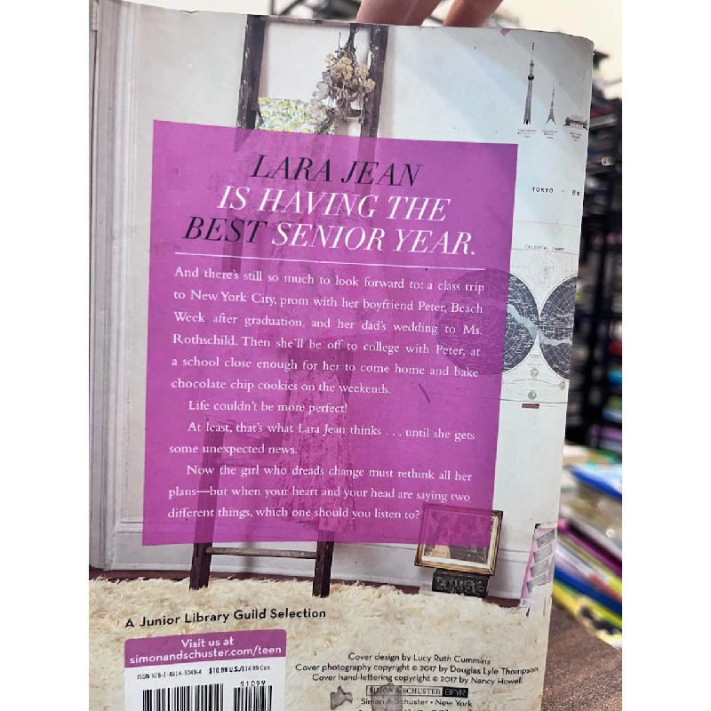 Always and Forever, Lara Jean by Jenny Han - Jenny Han 957662