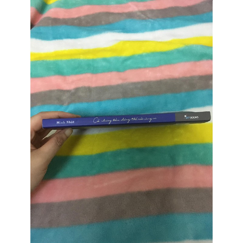 Có những điều chẳng thể nói cùng ai 3716