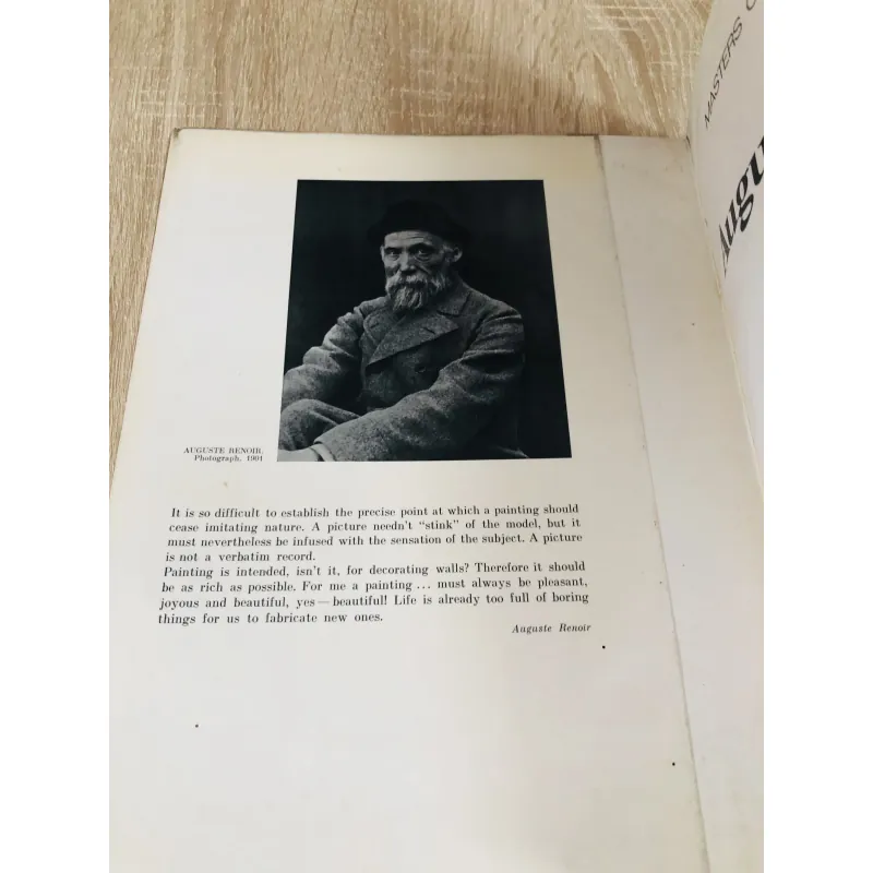 Master of World Painting – Auguste Renoir 993303