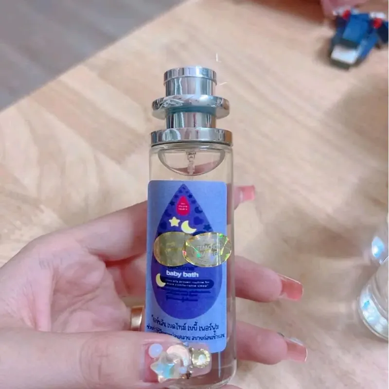 Nước Hoa Em Bé Hồng Phấn Thái Lan 746842