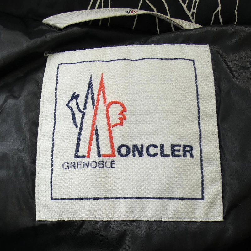 MONCLER GRENOBLE 53916 ROBSON Áo khoác lông - Hàng hiệu Chính hãng 809809