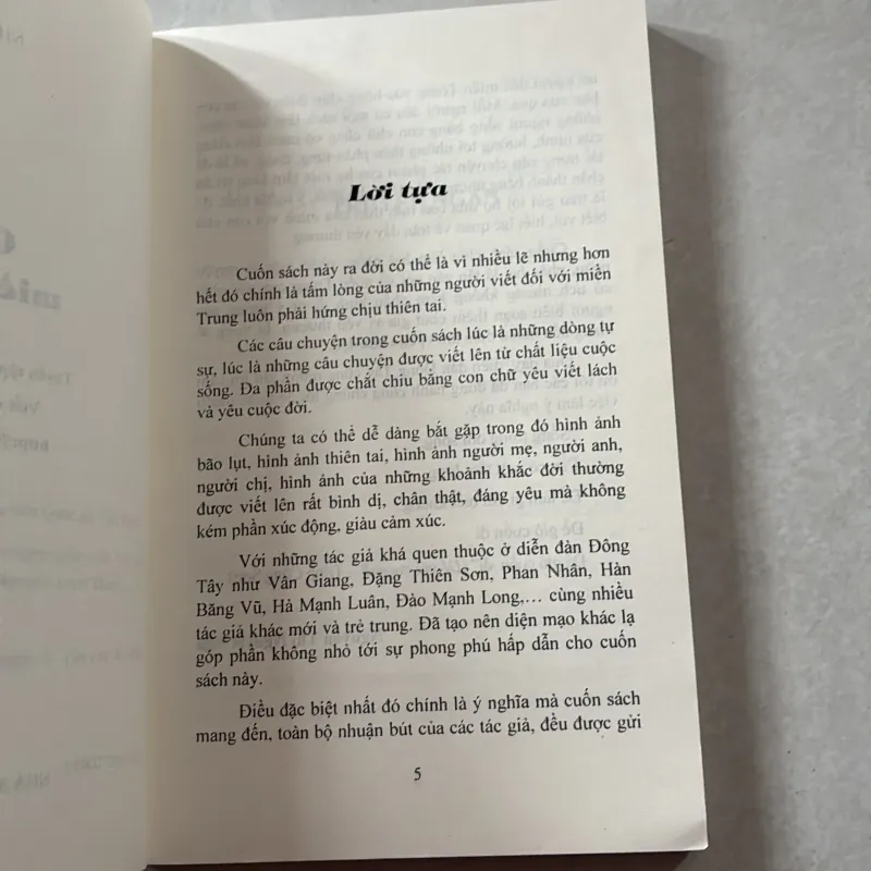 Gửi về miền Trung 746856