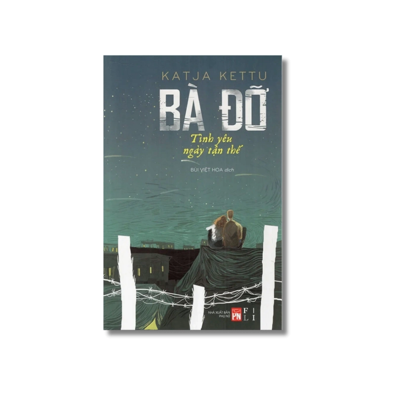 Bà đỡ - Tình yêu ngày tận thế - Katja Kettu 730335