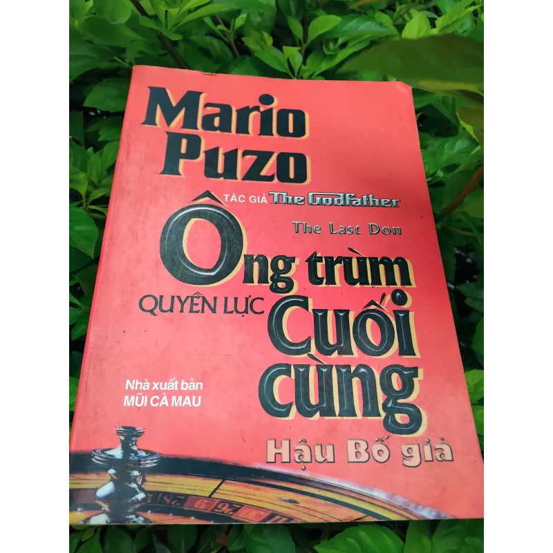 Ông trùm quyền lực cuối cùng của Mario Puzo  990088