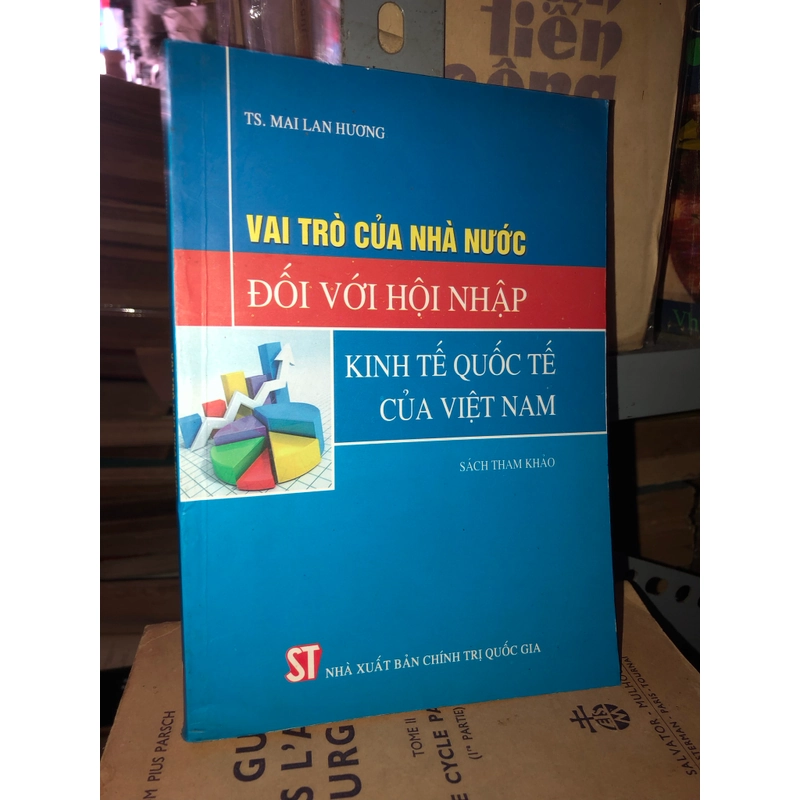 Vai trò của Nhà nước đối với hội nhập kinh tế quốc tế của Việt Nam- TS. Mai Lan Hương 543331