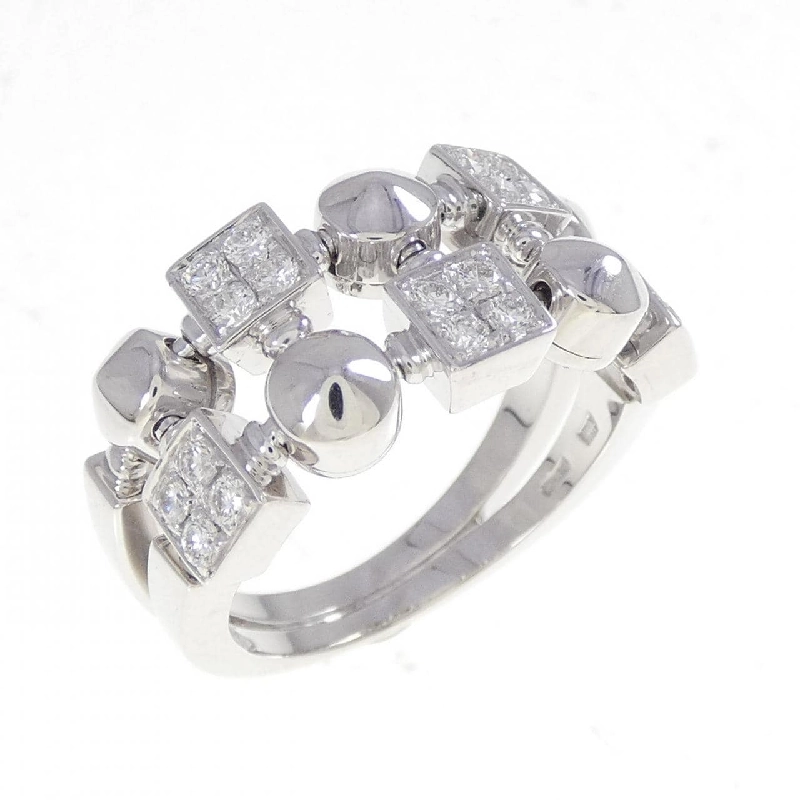 Nhẫn Bulgari Lucia - Hàng hiệu Authentic 836172