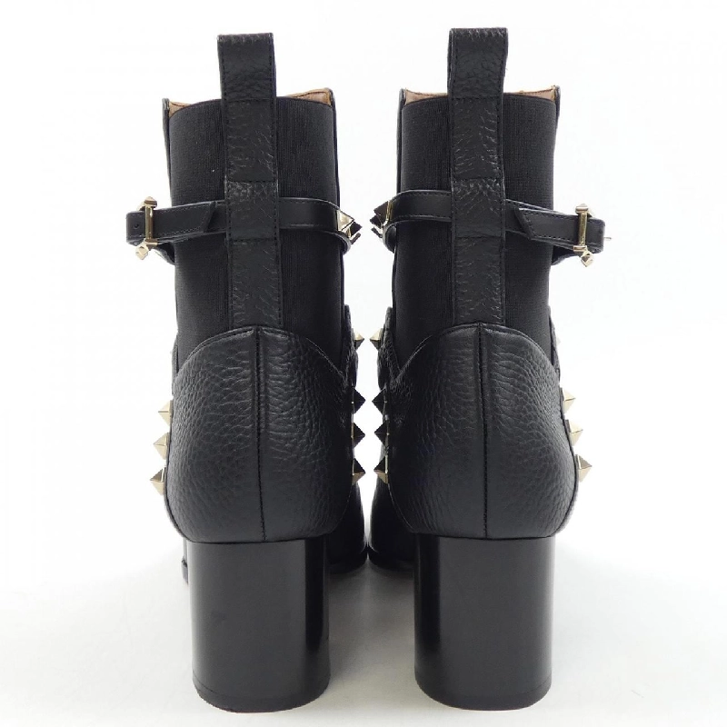 【Khuyến mãi】Giày bốt VALENTINO GARAVANI 662400