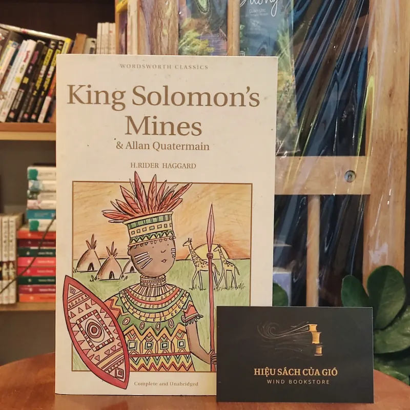 King Solomon's & Allan quatermain - H.Rider Haggard 753537