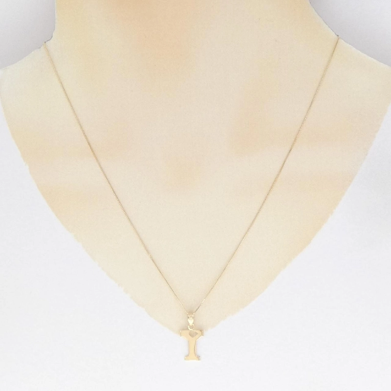 K18YG Necklace - Hàng hiệu Authentic 861373