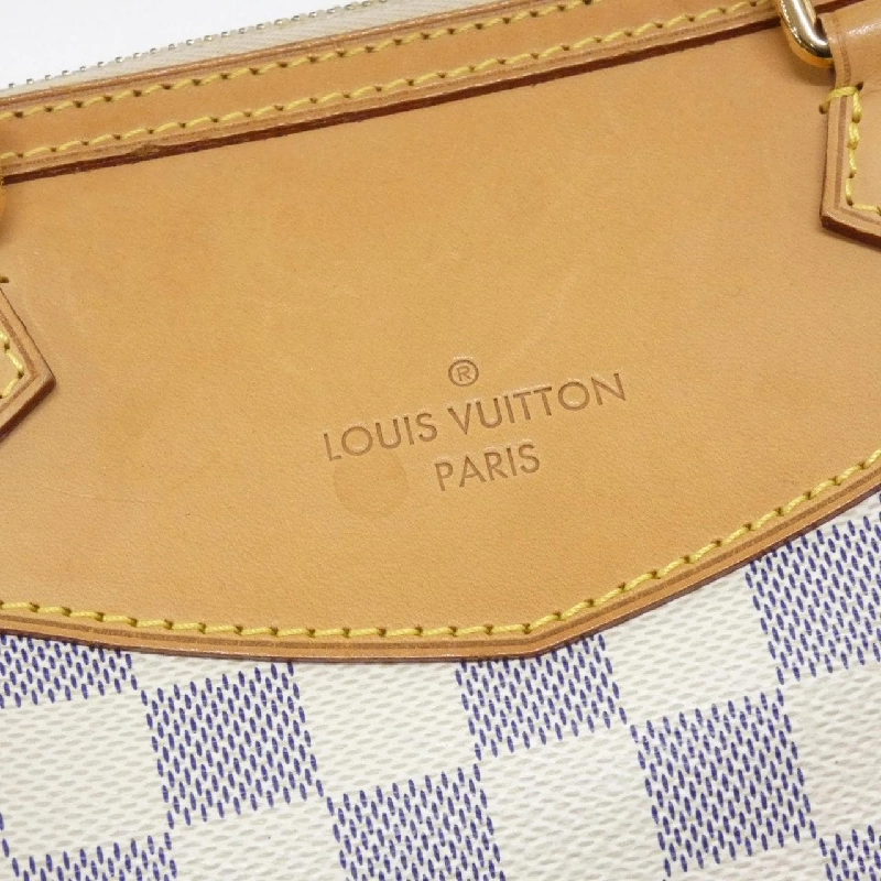 Túi xách vai Louis Vuitton Damier Azur Siracusa MM N41112 - Hàng hiệu Chính hãng 765570