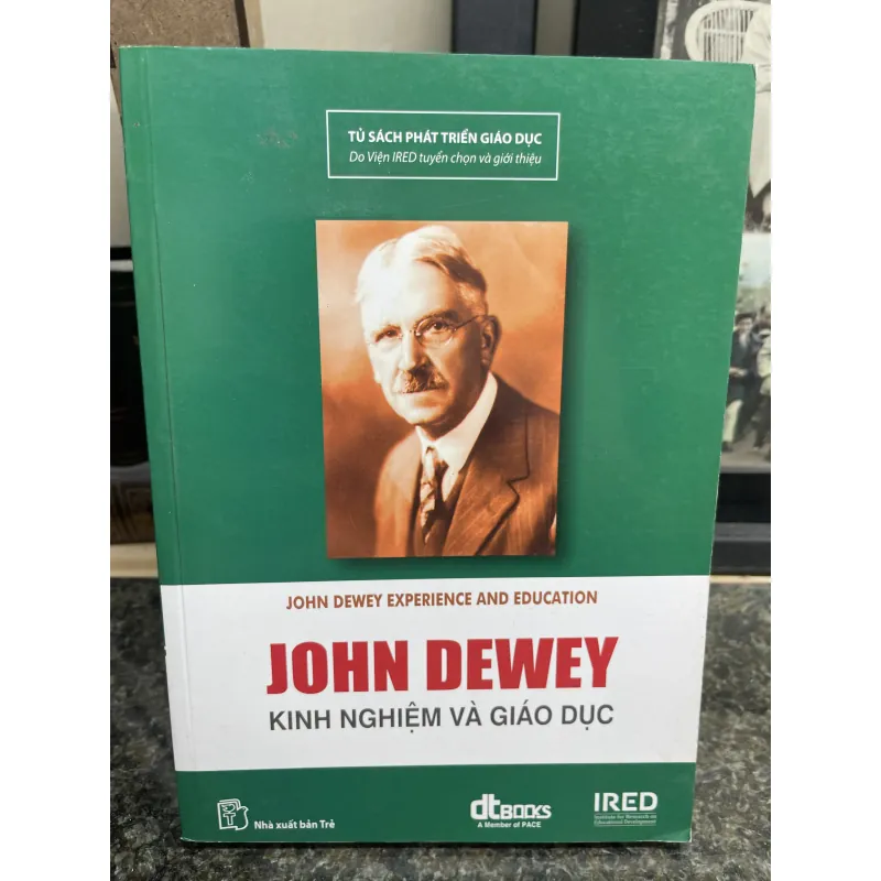 Kinh nghiệm và giáo dục John Dewey 751960