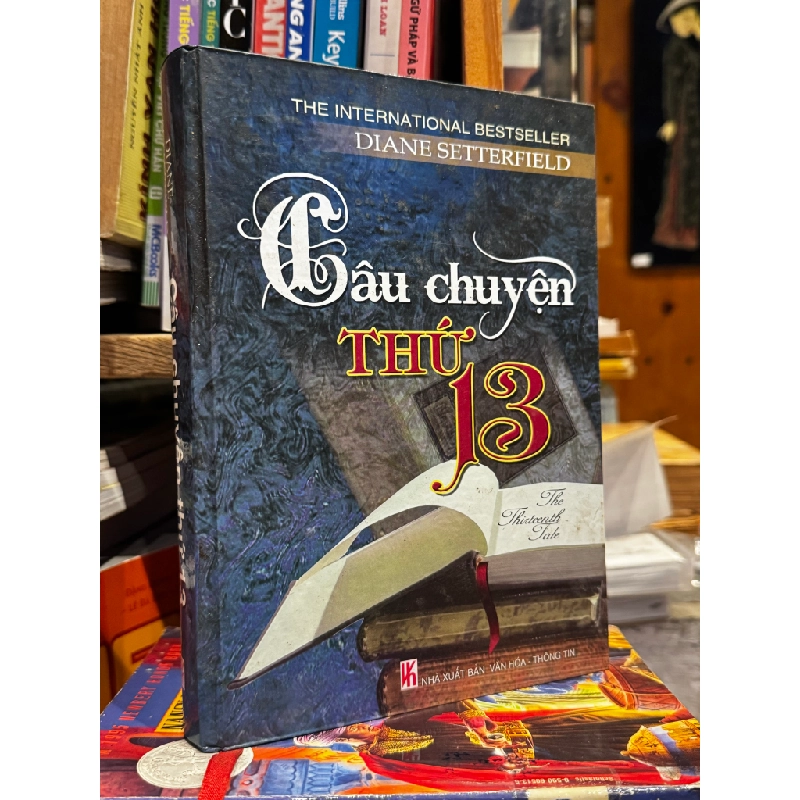 Câu chuyện thứ 13 - Lê Anh Thanh dịch 125908