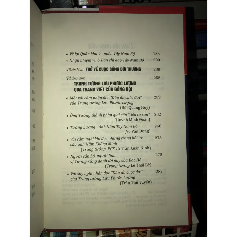 Dấu ấn cuộc đời - Lưu Phước Lượng  778399