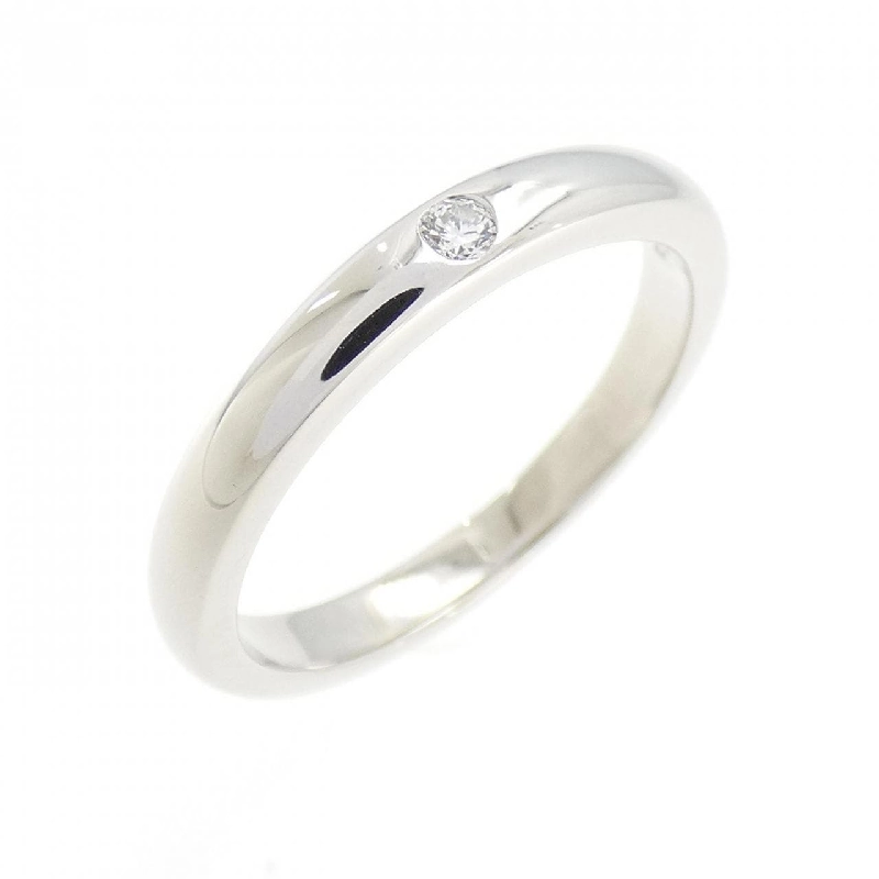 Nhẫn băng xếp Tiffany - Hàng hiệu Authentic 842359