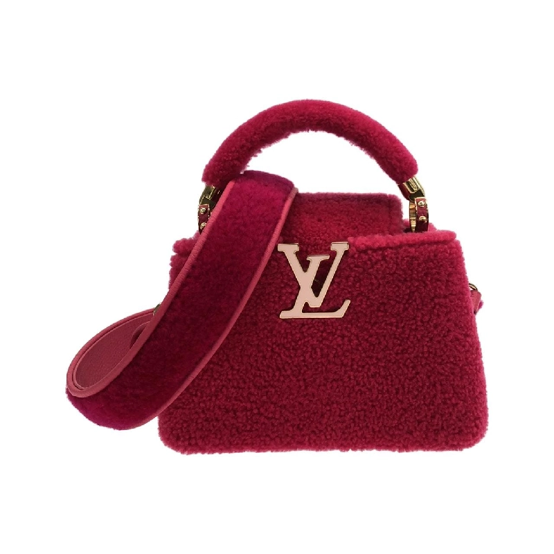Túi xách Louis Vuitton Capucines MINI M21048 - Hàng hiệu Chính hãng 770918
