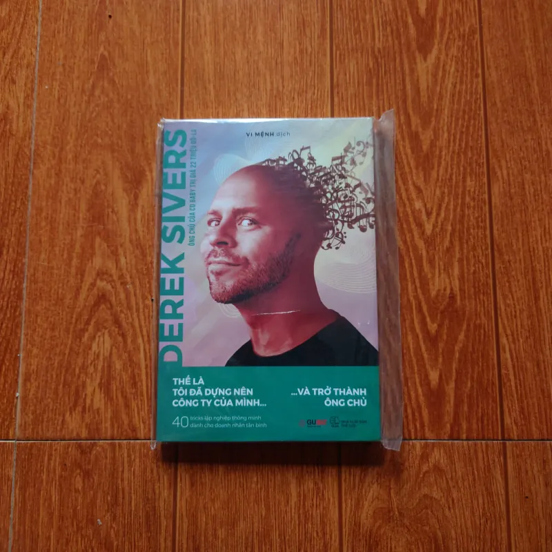 Thế là tôi đã dựng nên công ty của mình và trở thành ông chủ 1030912