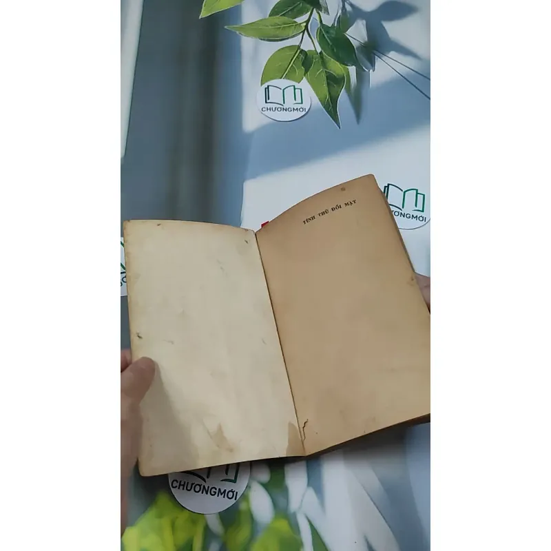 [XƯA] Tình Thù Đối Mặt (1990) - Nguyễn Thụy Long 776020