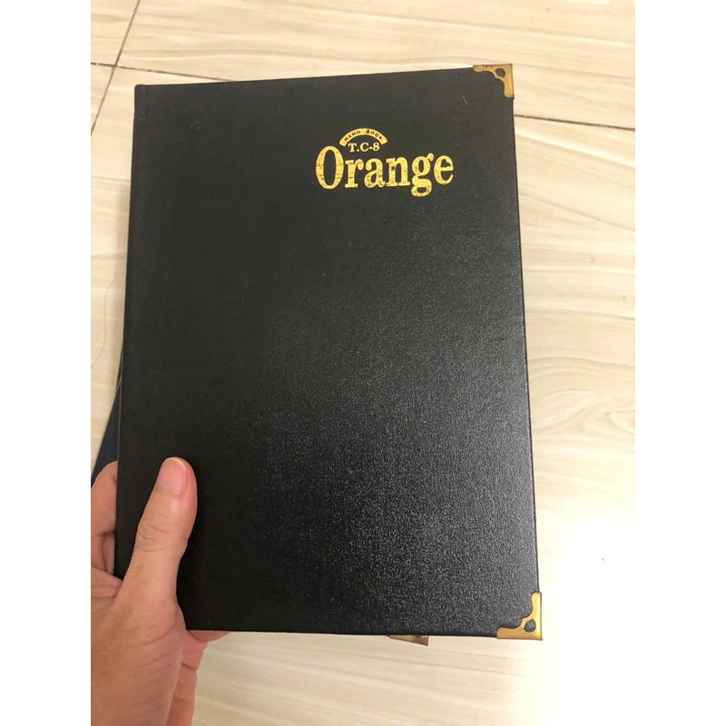 Sổ tay Orange 326495