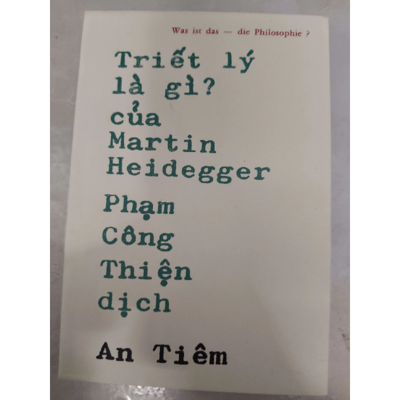 Remake Triết lý là gì? - 88 trang - LỊCH SỬ - CHÍNH TRỊ - TRIẾT HỌC - ANTQ2011-36 Rebooks.vn 951254