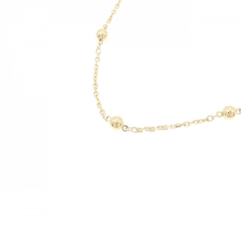 K18YG Necklace - Hàng hiệu Authentic 869106